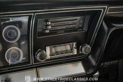 1967 Chevrolet Impala SS 572 Restomod