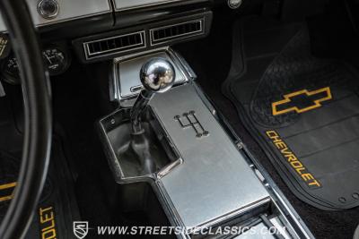 1967 Chevrolet Impala SS 572 Restomod