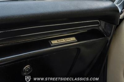 1967 Chevrolet Impala SS 572 Restomod