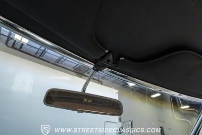 1967 Chevrolet Impala SS 572 Restomod