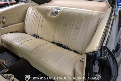 1967 Chevrolet Impala SS 572 Restomod