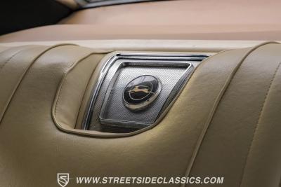 1967 Chevrolet Impala SS 572 Restomod