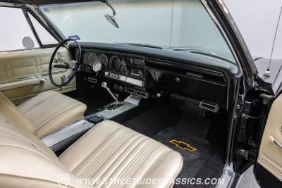 1967 Chevrolet Impala SS 572 Restomod