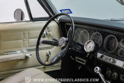 1967 Chevrolet Impala SS 572 Restomod