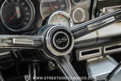 1967 Chevrolet Impala SS 572 Restomod