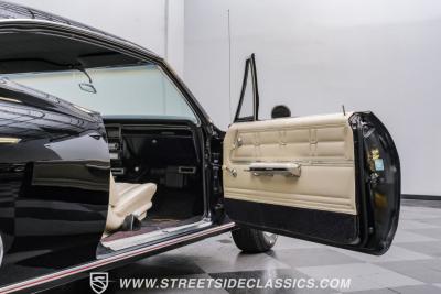 1967 Chevrolet Impala SS 572 Restomod