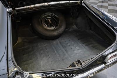 1967 Chevrolet Impala SS 572 Restomod