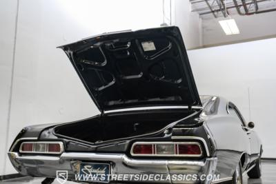 1967 Chevrolet Impala SS 572 Restomod