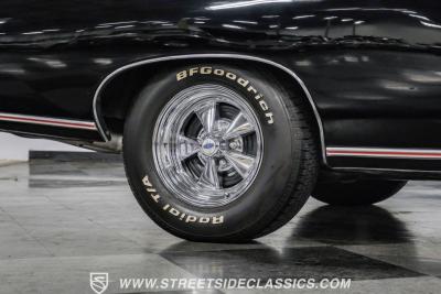 1967 Chevrolet Impala SS 572 Restomod