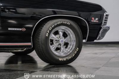 1967 Chevrolet Impala SS 572 Restomod