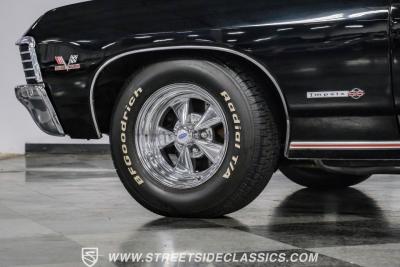 1967 Chevrolet Impala SS 572 Restomod