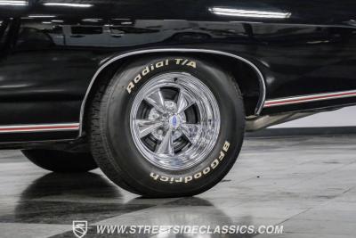 1967 Chevrolet Impala SS 572 Restomod