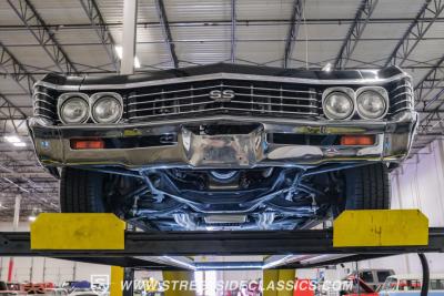 1967 Chevrolet Impala SS 572 Restomod