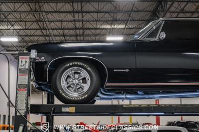 1967 Chevrolet Impala SS 572 Restomod