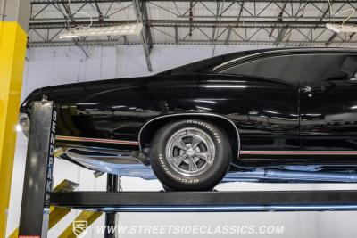 1967 Chevrolet Impala SS 572 Restomod