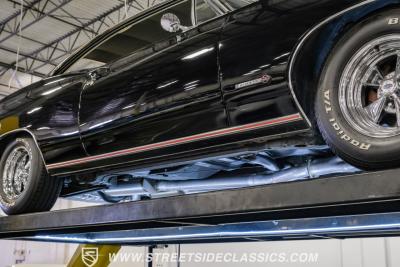 1967 Chevrolet Impala SS 572 Restomod