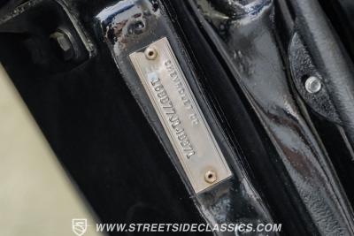 1967 Chevrolet Impala SS 572 Restomod