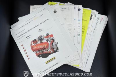 1967 Chevrolet Impala SS 572 Restomod