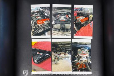 1967 Chevrolet Impala SS 572 Restomod