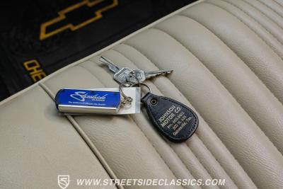 1967 Chevrolet Impala SS 572 Restomod