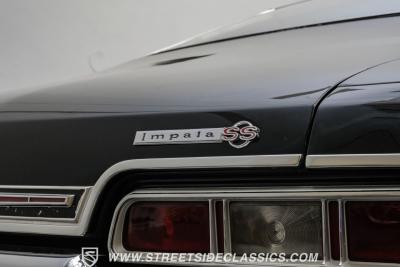 1967 Chevrolet Impala SS 572 Restomod