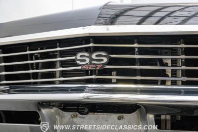 1967 Chevrolet Impala SS 572 Restomod