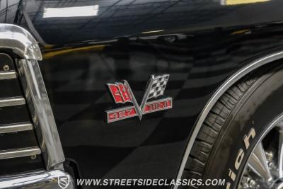 1967 Chevrolet Impala SS 572 Restomod