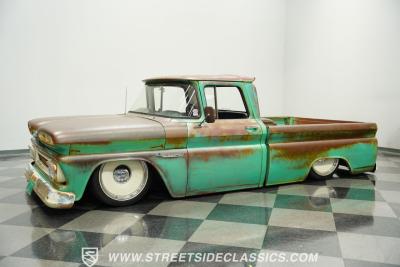 1960 Chevrolet C10 Patina