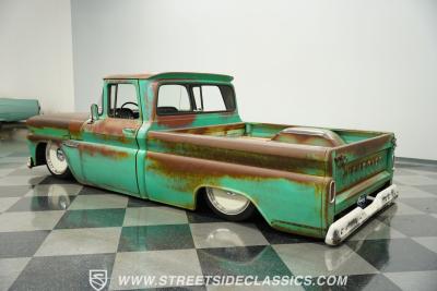 1960 Chevrolet C10 Patina