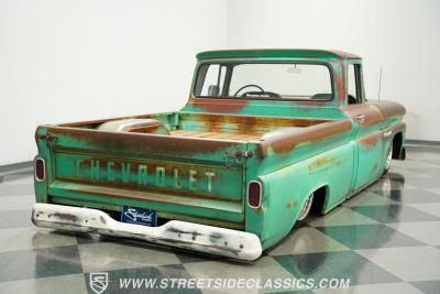 1960 Chevrolet C10 Patina