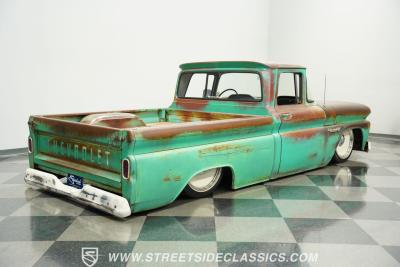 1960 Chevrolet C10 Patina