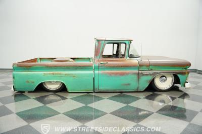 1960 Chevrolet C10 Patina