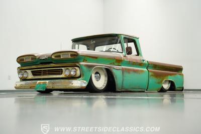 1960 Chevrolet C10 Patina