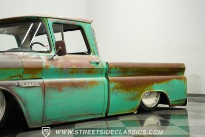 1960 Chevrolet C10 Patina