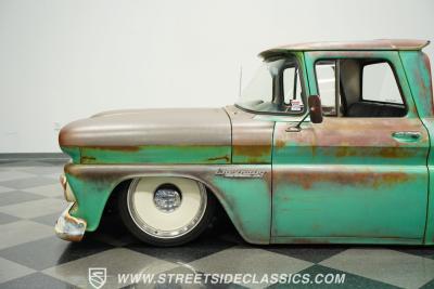 1960 Chevrolet C10 Patina