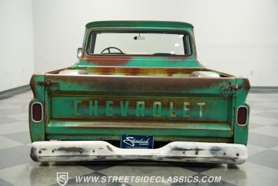 1960 Chevrolet C10 Patina