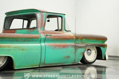 1960 Chevrolet C10 Patina