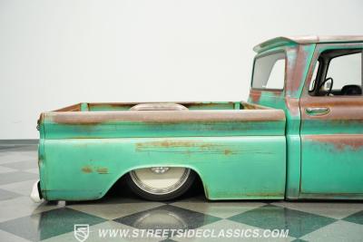 1960 Chevrolet C10 Patina