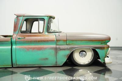 1960 Chevrolet C10 Patina