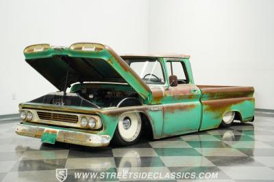 1960 Chevrolet C10 Patina