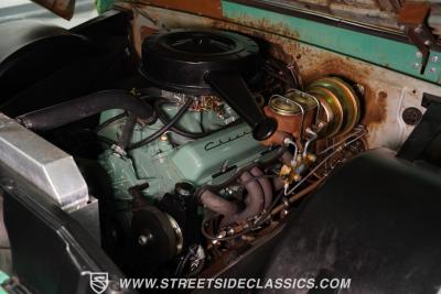 1960 Chevrolet C10 Patina