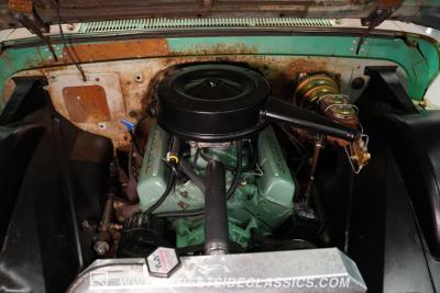 1960 Chevrolet C10 Patina