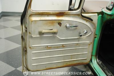 1960 Chevrolet C10 Patina