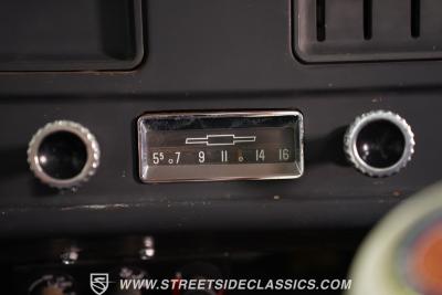 1960 Chevrolet C10 Patina