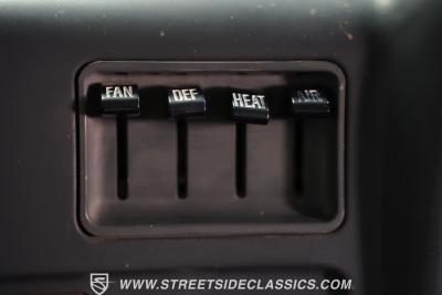 1960 Chevrolet C10 Patina