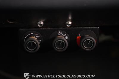 1960 Chevrolet C10 Patina