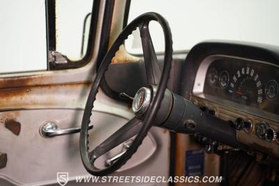 1960 Chevrolet C10 Patina