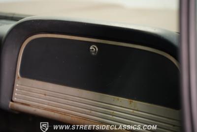 1960 Chevrolet C10 Patina