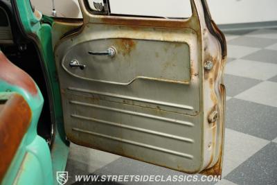1960 Chevrolet C10 Patina