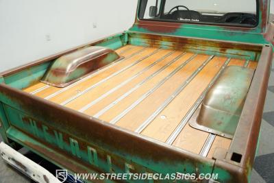 1960 Chevrolet C10 Patina